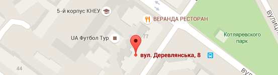 АПТЕКА №5 вул. Деревлянська, 8 Київ