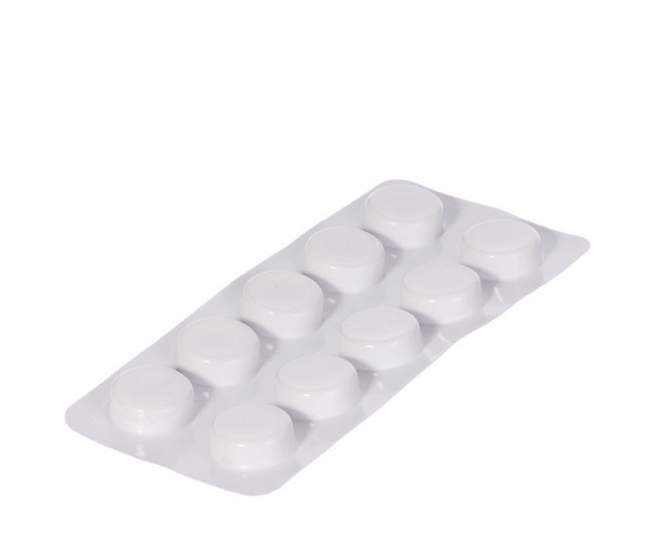 СТРЕПТОЦИД табл. 0,5 г блистер №10