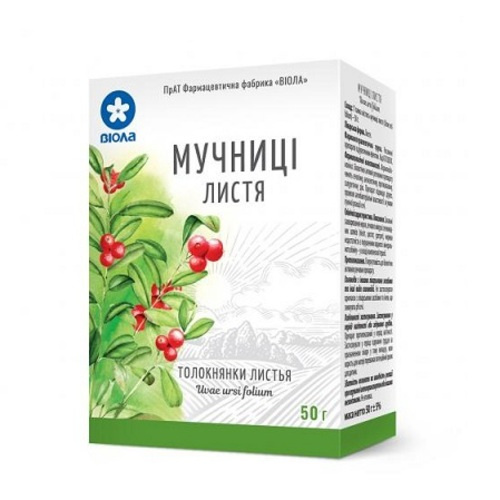 ТОЛОКНЯНКИ ЛИСТЬЯ 50 г