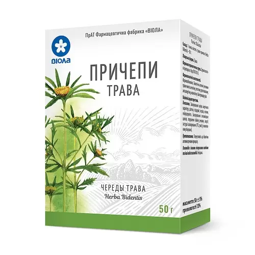 ЧЕРЕДЫ ТРАВА 50 г
