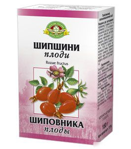 ШИПОВНИКА ПЛОДЫ 130 г