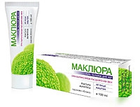 ГЕЛЬ-БАЛЬЗАМ ДЛЯ НОГ ПРОФИЛАКТИЧЕСКИЙ «МАКЛЮРА, ИГЛИЦА» ПРИ ВАРИКОЗНОМ РАСШИРЕНИИ ВЕН 100 мл