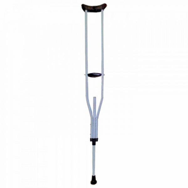 КОСТЫЛИ ПОДМЫШЕЧНЫЕ металлические (МП)