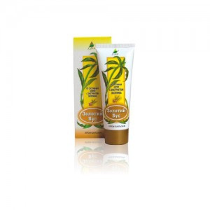 КРЕМ-БАЛЬЗАМ «ЗОЛОТИЙ ВУС» з екстрактом живокіста від суглобних болей 75мл