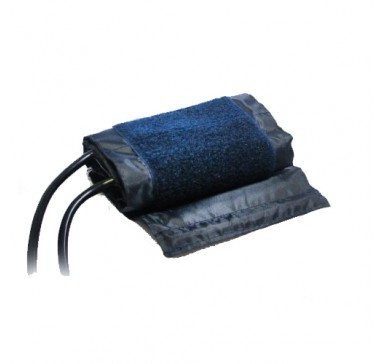 МАНЖЕТА ДЛЯ ИЗМЕРИТЕЛЯ АРТЕРИАЛЬНОГО ДАВЛЕНИЯ МЕХАНИЧЕСКОГО С ПНЕВМОКАМЕРОЙ большая