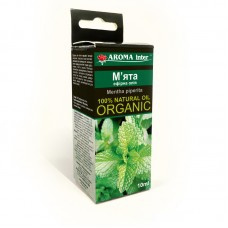 МАСЛО ЭФИРНОЕ 10 мл, мята перечная