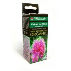 МАСЛО ЭФИРНОЕ 10 мл, чайное дерево