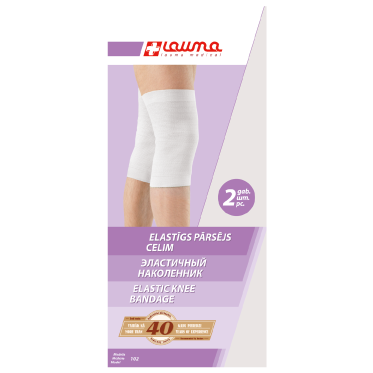 НАКОЛЕННИК ЭЛАСТИЧНЫЙ размер 4, модель 102 №2