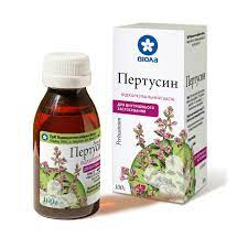 ПЕРТУССИН сироп фл. 100 г ПЕРТУССИН сироп фл. 100 г