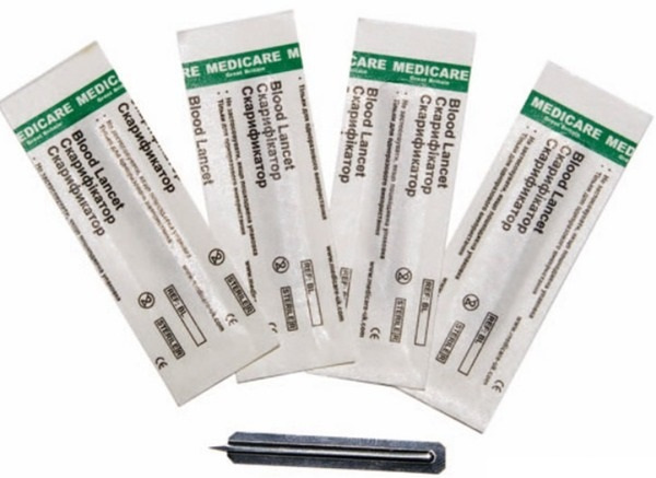 СКАРИФИКАТОР MEDICARE №200