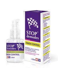 СТОП ДЕМОДЕКС STOP DEMODEX ГЕЛЬ 30 мл