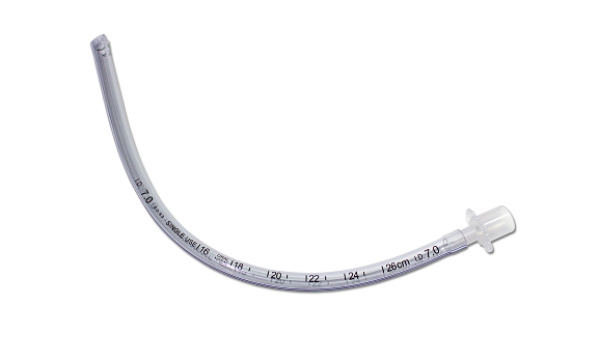 ТРУБКА ендотрахеальна без манжети TRO-PULMOFLOW 3