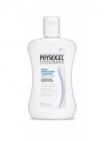 ФИЗИОГЕЛЬ ЛОСЬОН ДЛЯ ТЕЛА 200 мл