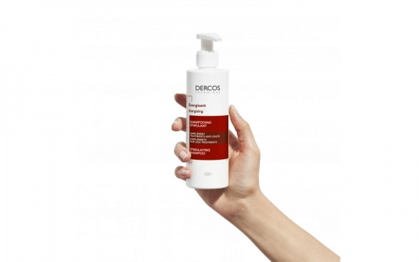 ВИШИ Деркос шампунь тонизирующий с Аминексилом 400 мл ВИШИ Деркос шампунь тонизирующий с Аминексилом 400 мл