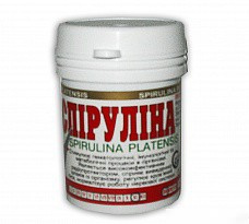 СПИРУЛИНА ЗОЛОТАЯ табл. 0,5 г №50