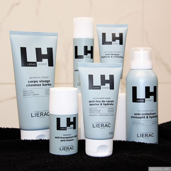 ЛИЕРАК Ом шариковый дезодорант 50 мл ЛИЕРАК Ом шариковый дезодорант 50 мл