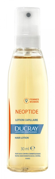 ДЮКРЕЙ Неоптид лосьйон проти випадання волосся 30мл №3