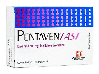 ПЕНТАВЕН ФАСТ pentaven fast табл. №20