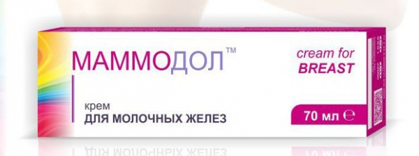 МАММОДОЛ КРЕМ 70 мл