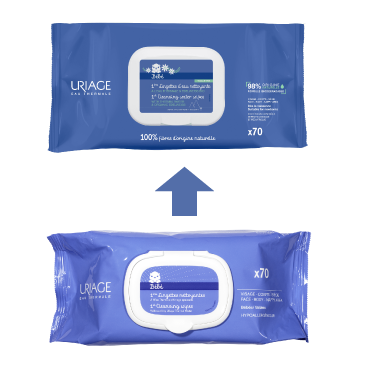 УРЬЯЖ Первые очищающие салфетки №70