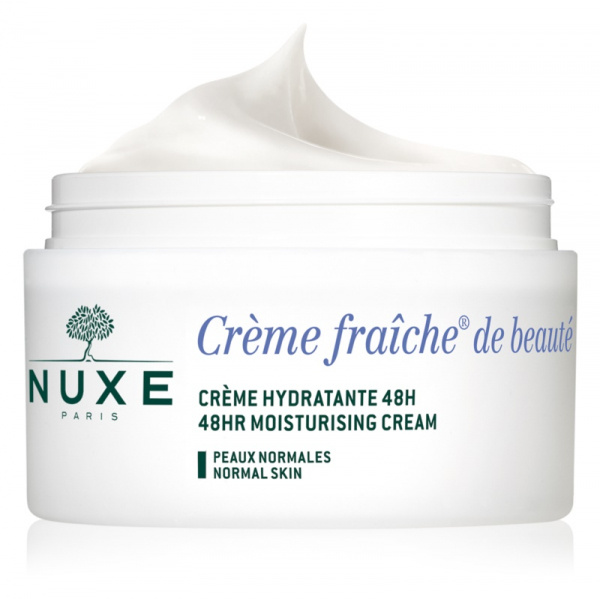 НЮКС Крем-фреш увлажняющий крем 50 мл