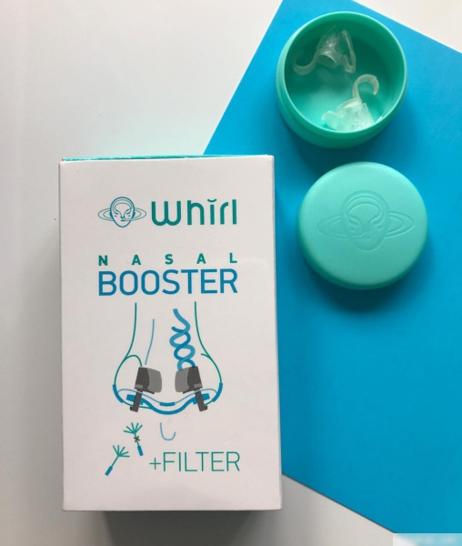 БУСТЕР НАЗАЛЬНЫЙ Whirl