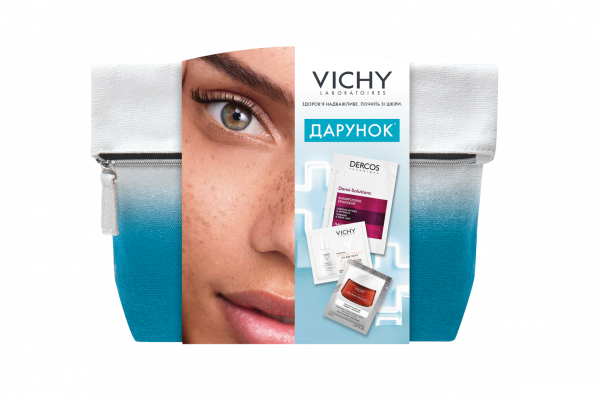 ЛЯ РОШ-ПОЗЕ Эфаклар гель 50мл + Эфаклар ДУО+ 15мл + Эфаклар маска 3мл НАБОР