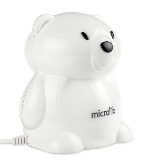 ИНГАЛЯТОР КОМПРЕССОРНЫЙ МИКРОЛАЙФ NEB 400