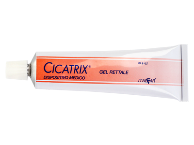 ЦИКАТРИКС гель ректальный туба 30г