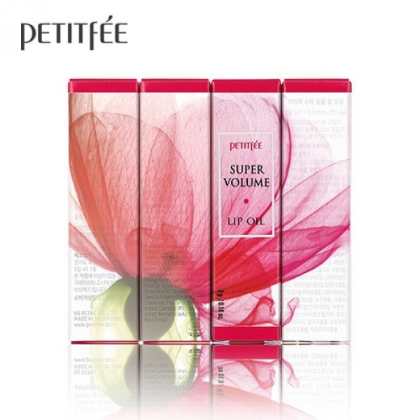 ПЕТИТФИ Масло с эффектом объемных губ 3г