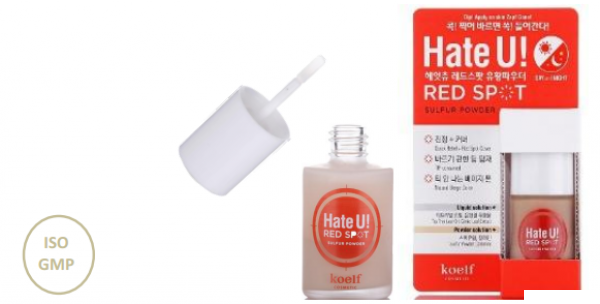 ПЕТИТФИ Средство от покраснений и высыпаний 15мл