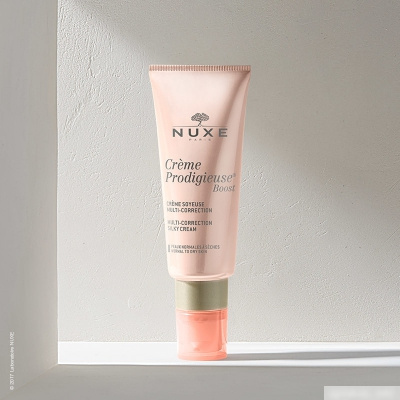 НЮКС Крем Чудесный Буст насыщенный крем для нормальной и сухой кожи 40мл