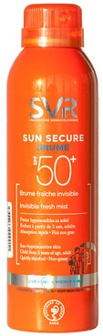 СВР Сан Секюр сонцезахисний спрей SPF50+ 200мл СВР Сан Секюр сонцезахисний спрей SPF50+ 200мл