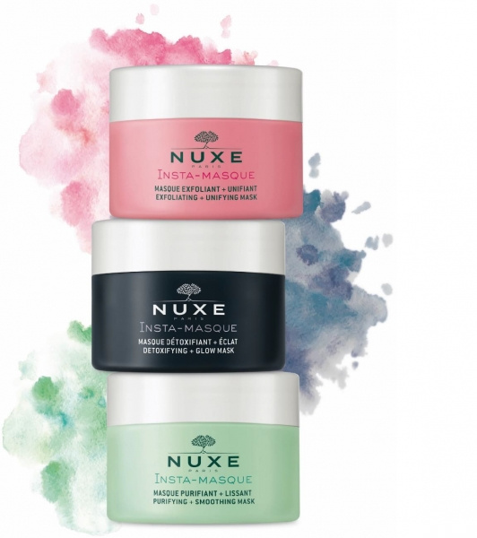 НЮКС інста-маска очищаюча 50мл