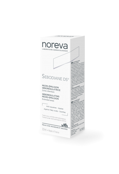 НОРЕВА СЕБОДИАН DS микроэмульсия 30мл НОРЕВА СЕБОДИАН DS микроэмульсия 30мл