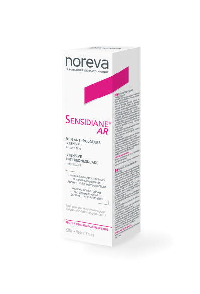 НОРЕВА СЕНСИДИАН АR интенсивное средство против покраснений 30мл