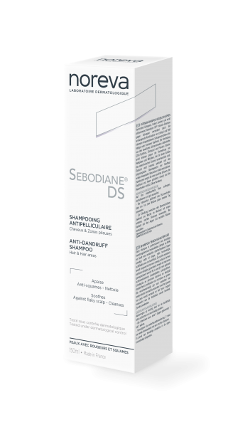 НОРЕВА СЕБОДИАН DS шампунь против перхоти 150мл