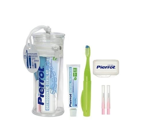 НАБІР PIERROT ПІРОТ ДОРОЖНІЙ ортодонтичний