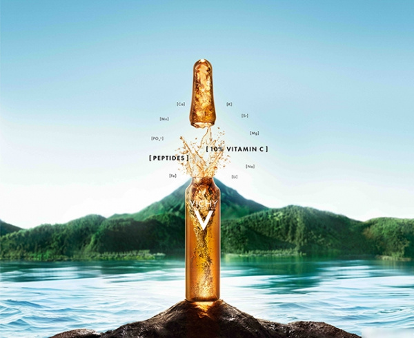 ВИШИ Лифтактив Специалист Пептид-С антивозрастной концентрат амп. 30шт.*1,8мл