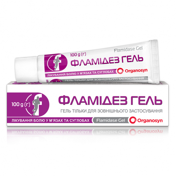 ФЛАМИДЕЗ гель 100 г