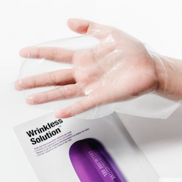 ДОКТОР ДЖАРТ Омолаживающая термочувствительная маска для лица 28г 5шт. ДОКТОР ДЖАРТ Омолаживающая термочувствительная маска для лица 28г 5шт.