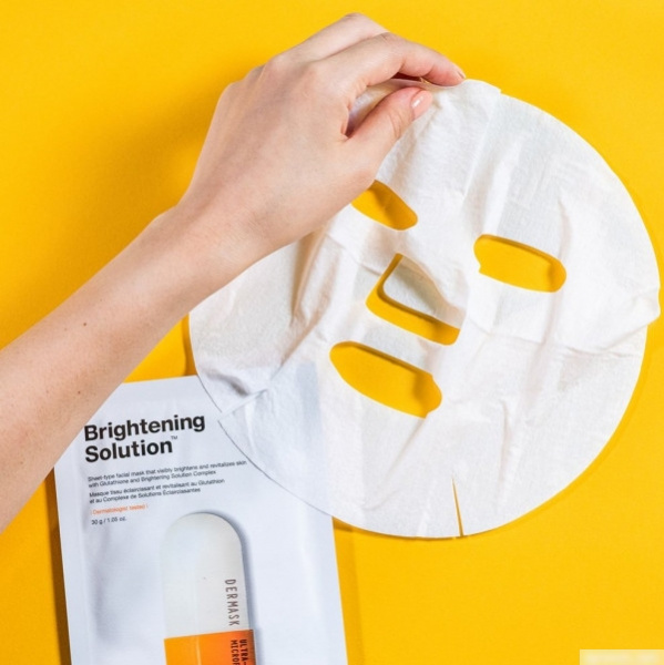 ДОКТОР ДЖАРТ освітлювальна маска-детокс для лиця 30г №1