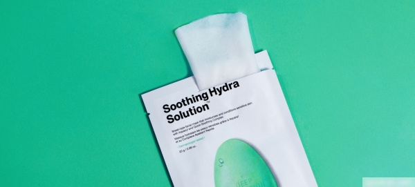 ДОКТОР ДЖАРТ заспокійлива маска для лиця з алое вера 30г №5