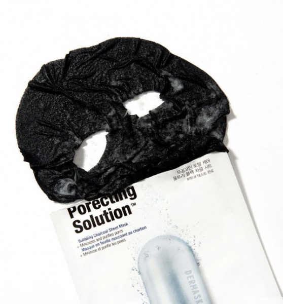 ДОКТОР ДЖАРТ Кислородная маска для очищения и сужения пор 30г 5шт. ДОКТОР ДЖАРТ Кислородная маска для очищения и сужения пор 30г 5шт.