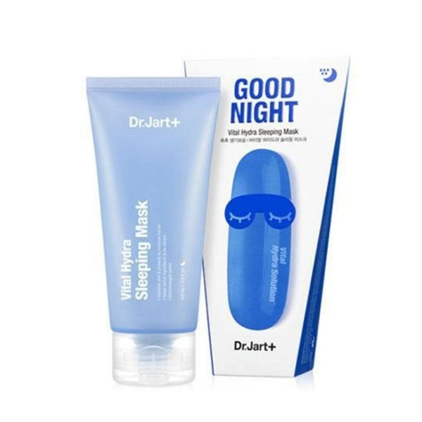 ДОКТОР ДЖАРТ зволожуюча нічна маска з гіалуроновою кислотою 120мл
