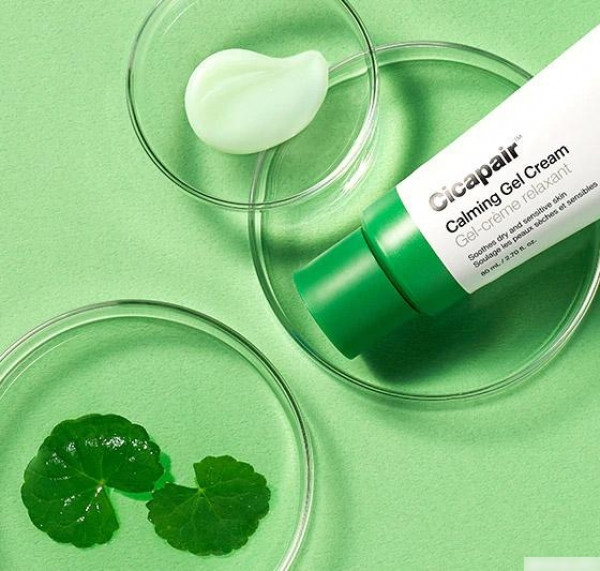 ДОКТОР ДЖАРТ заспокійливий гель-крем з центелою азіатською Cicapair 80мл