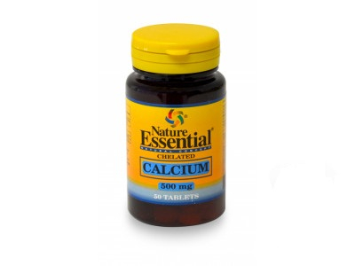 КАЛЬЦИЙ ХЕЛАТНЫЙ табл.500мг №50