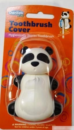 ФУТЛЯР ДЛЯ ЗУБНЫХ ЩЕТОК панда