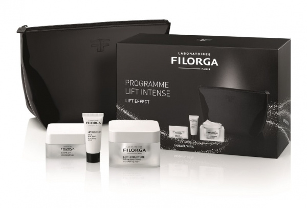 ФІЛОРГА ліфт Структур 50мл + Сліп енд ліфт 15мл + ліфт Дизайнер 7мл набір