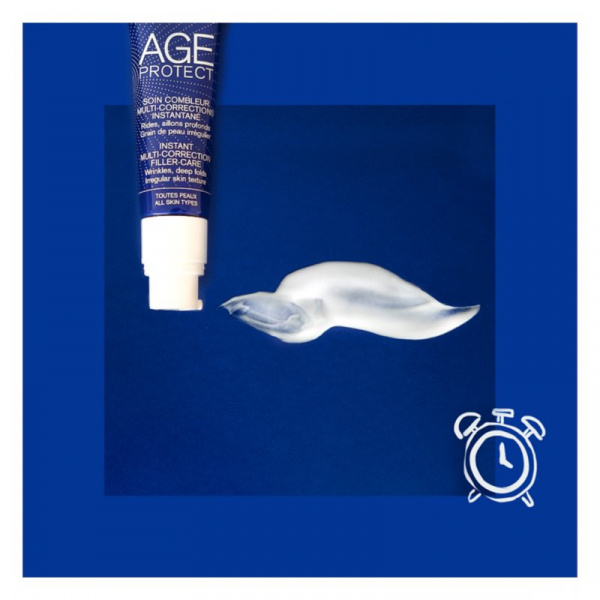 УРЬЯЖ AGE PROTECT мультикоррекирующий филлер мгновенного дейстивия 30мл